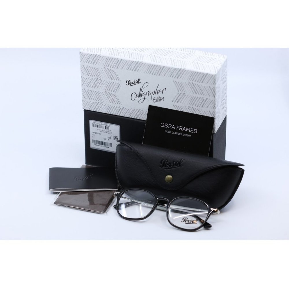 BRAND NEW PERSOL PO3179V 95 EYEGLASSES - Picture 10 of 11